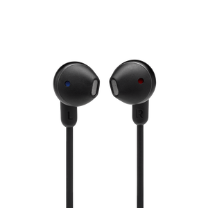 JBL Tune 215BT - Black - Wireless Earbud headphones - Detailshot 1